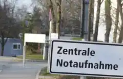 Umzug der Notaufnahme erst im Herbst