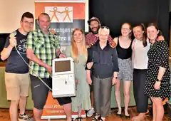 Rundum positive Bilanz bei „Begegnungen mit Menschen“