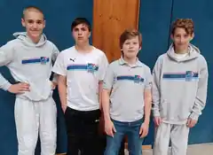 Zweimal Bronze für heimische Judoka
