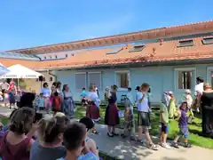 Investition in die Jugend