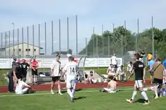 Aus und vorbei: Reichertsheim steigt ab!