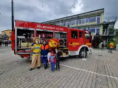 Langeweile hatte keine Chance