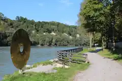 Es geht um den Flusslauf