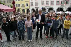 Was macht eigentlich der Bürgermeister?