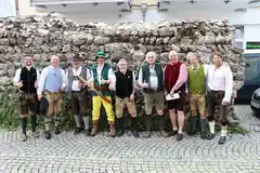 „Abmarschbereit!“