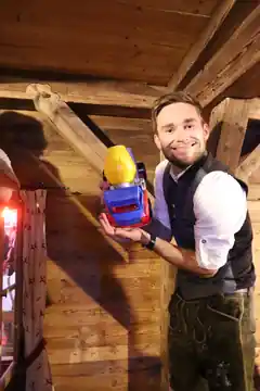 Warum ein Spielzeug-Kipper zum Frühlingsfest-Star wurde