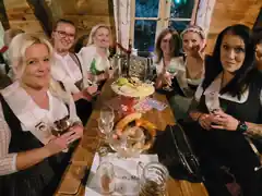 Legendär: Junggesellinnen-Abschied auf dem Frühlingsfest