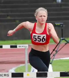 Starke U16 der Leichtathleten