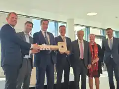„Klinikneubauten sind echte Champions League“