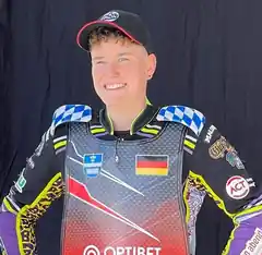 Liebmann startet mit den Besten der Welt