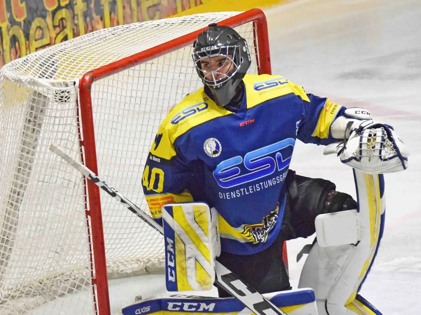 Christoph Lode verlängert beim EHC