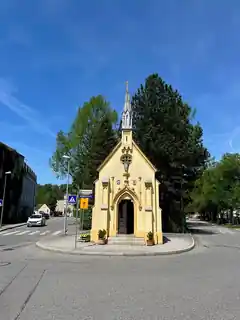Max-Emanuel-Kapelle wird saniert