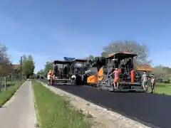 B15: Früher als geplant wieder freie Fahrt