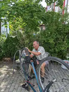 „Repaircafé“ wieder geöffnet