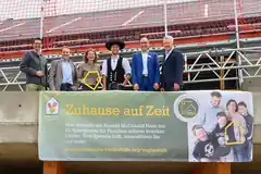 Ein Haus, das verbindet