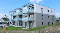 Arbeiten liegen voll im Zeitplan