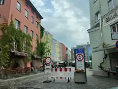 Herrengasse ab heute gesperrt