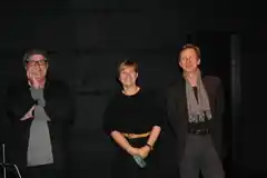 Darstellerpreis geht an Lucca Züchner