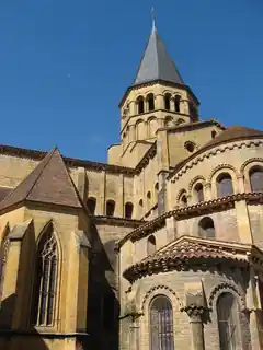 Es geht ins Burgund