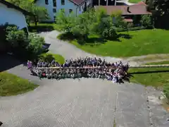 Der letzte Maibaum des Altlandkreises steht