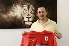 Harry Mayer wird neuer Löwen-Trainer
