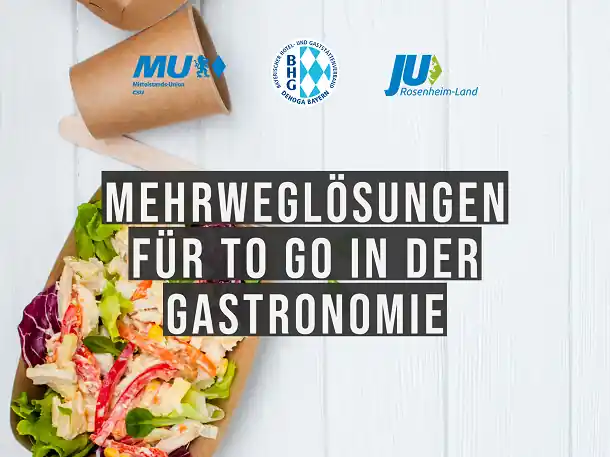 Ökologische Alternativen werden präsentiert