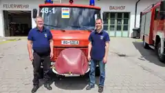 Von Eiselfing in die Ukraine