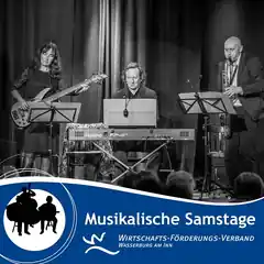 „Trio Tonale“ statt „Kreiz und Quer“