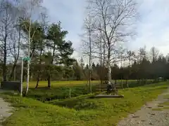 Diesmal geht’s nach Amerang