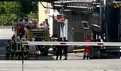 Sonntagmittag: Alarm in Reitmehring