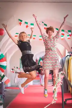Arkadenfest wieder ein voller Erfolg