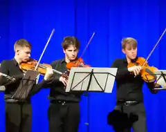 Die Musik kennt keine Grenzen …