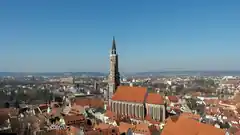 Tagesausflug nach Landshut geplant