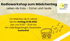Leben als Frau – früher und heute