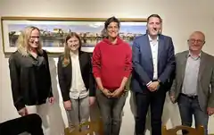 TSV Wasserburg tritt in der 2. Bundesliga an