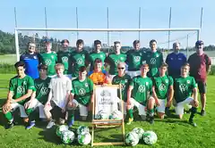 Trainingsbälle vom Holz-Liebling