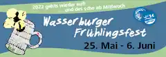 Helfer fürs Frühlingsfest gesucht