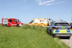 Unfall zur Mittagsstunde