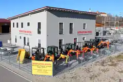Zur Einweihung ein umfangreiches Programm