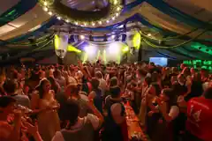 Endspurt auf dem Frühlingsfest