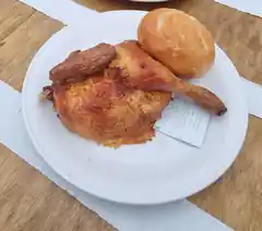 Heute noch Mittagsschmankerl genießen