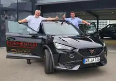 „Spanischer Verführer“ beim Festival