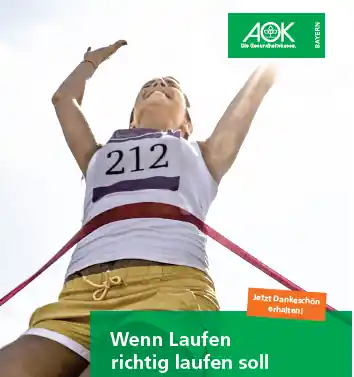 „Läufer leben gesünder“