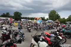 Tausende bestaunten die Oldtimer