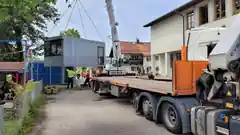 Das Ende einer Übergangslösung