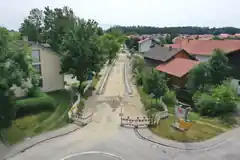 In Albaching geht’s voran