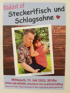 „Bäääst of“ auf der Open-Air-Bühne