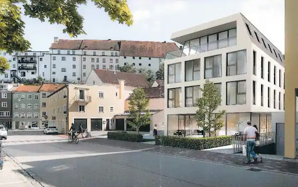 Blick auf die Burg soll nicht verstellt werden