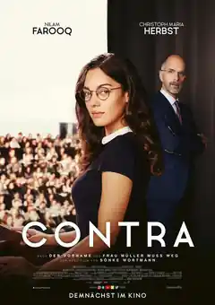 CONTRA: Amüsant, entlarvend!