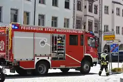 Um 14 Uhr der nächste Alarm